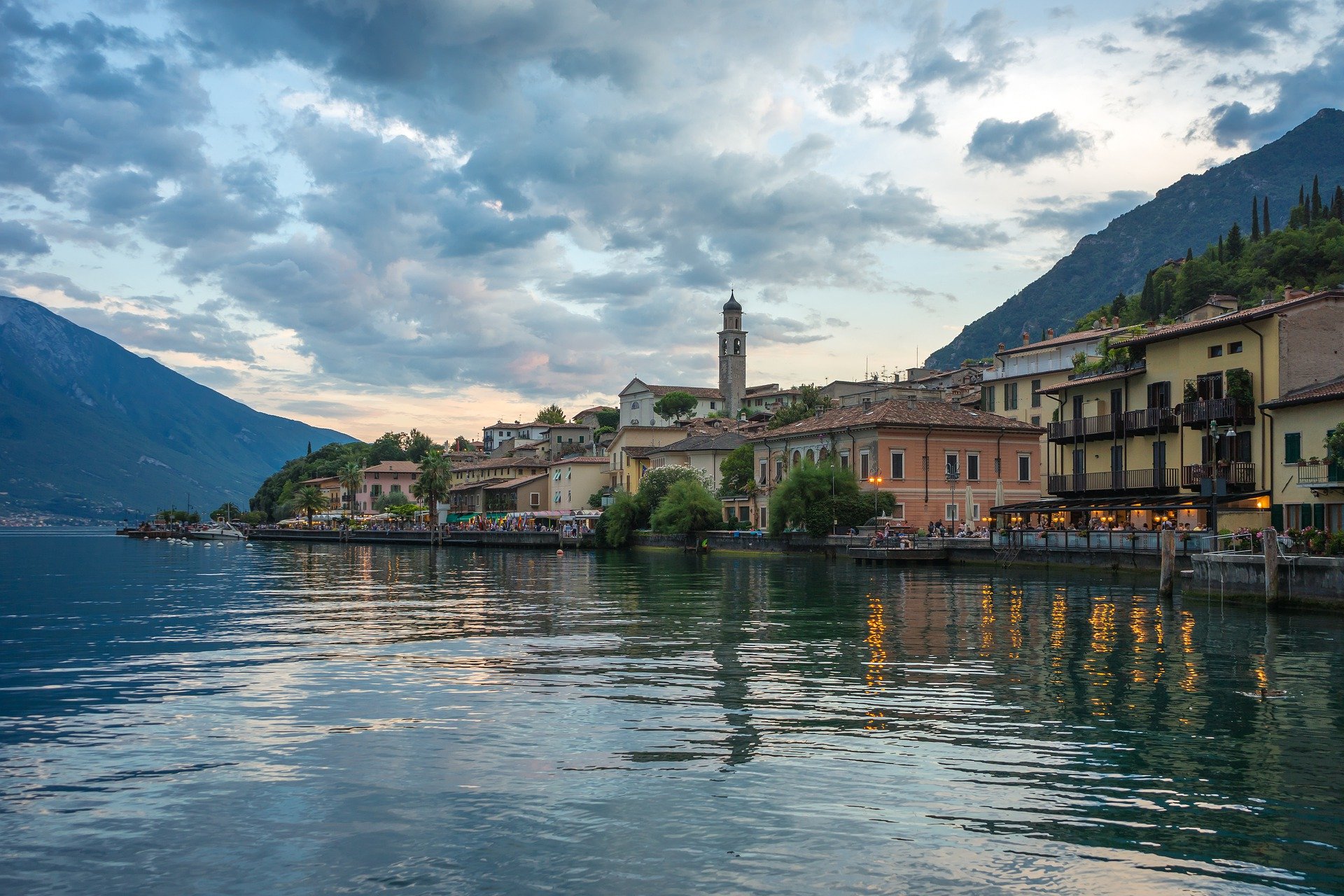 Le fonti termali più belle sul Lago di Garda